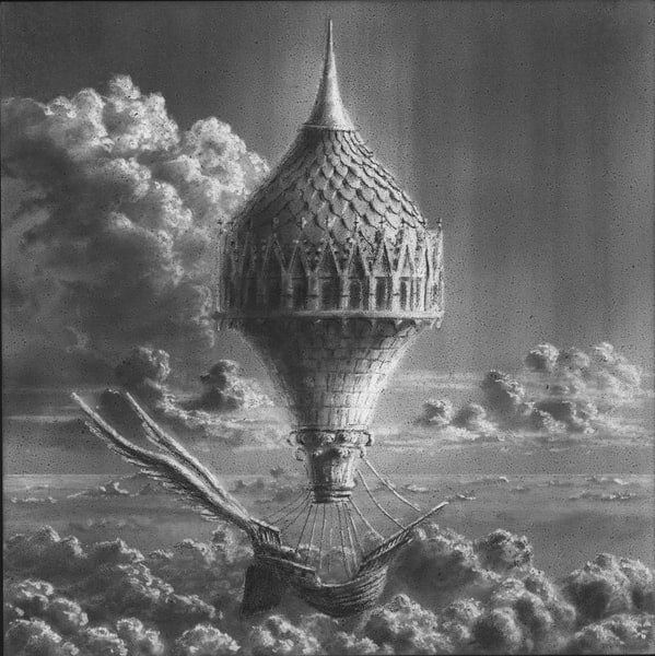Dreams of Flight no.1 by Chris Becker, 2026