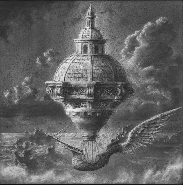 Dreams of Flight no.2 by Chris Becker, 2026