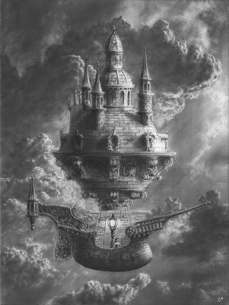 Flight of Dreams by Chris Becker, 2026