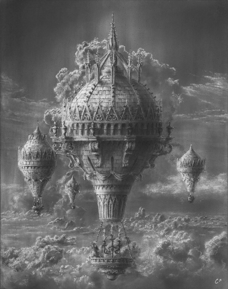 Flights of Fancy by Chris Becker, 2026