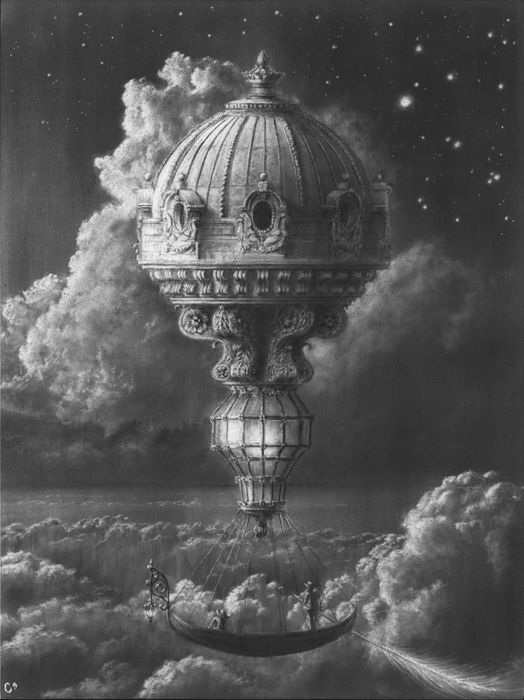 The Daydreamer's Journey by Chris Becker, 2026