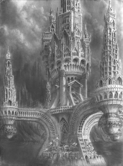 Towering Gothic, 2023